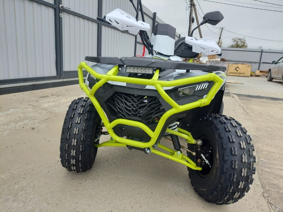Запчасти Квадроцикл ATV MH-VS125X2