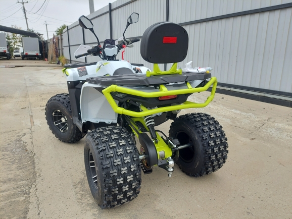 Запчасти Квадроцикл ATV MH-VS125X2