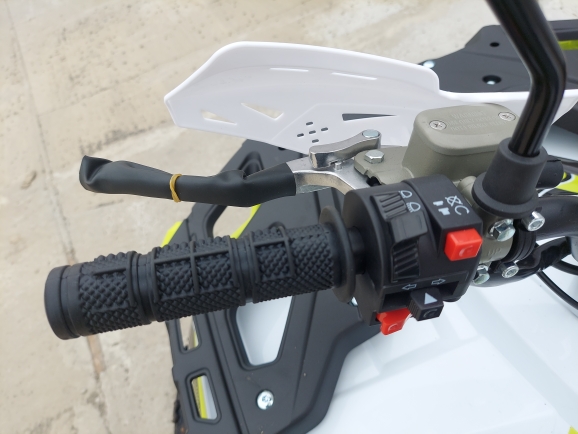 Запчасти Квадроцикл ATV MH-VS125X2