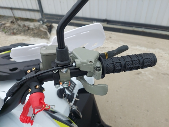 Запчасти Квадроцикл ATV MH-VS125X2