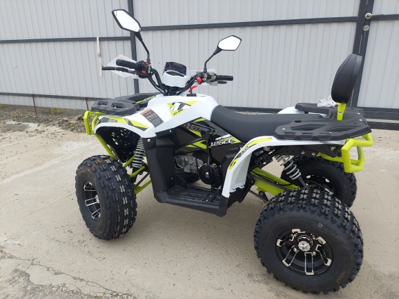 Запчасти Квадроцикл ATV MH-VS125X2