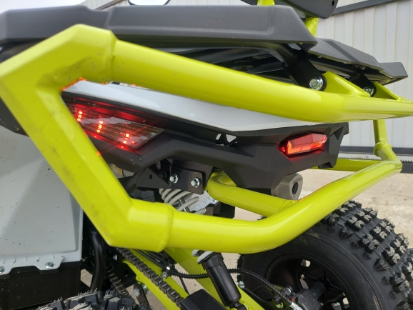 Запчасти Квадроцикл ATV MH-VS125X2