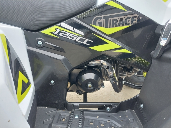 Запчасти Квадроцикл ATV MH-VS125X2