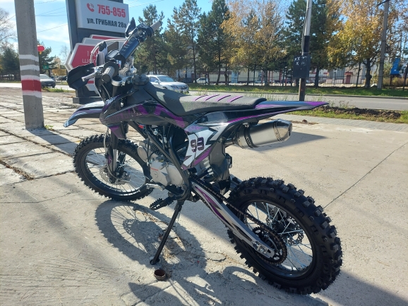 ПитБайк Кроcс MH-DS125T