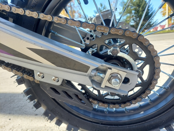 ПитБайк Кроcс MH-DS125T