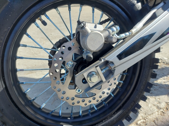 ПитБайк Кроcс MH-DS125T
