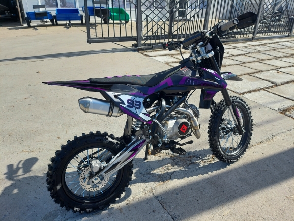 ПитБайк Кроcс MH-DS125T