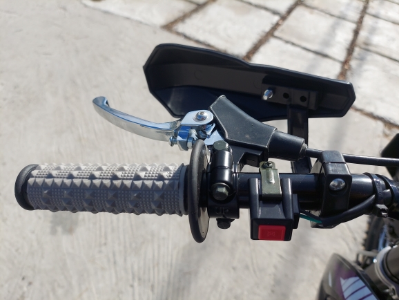 ПитБайк Кроcс MH-DS125T