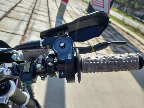 ПитБайк Кроcс MH-DS125T
