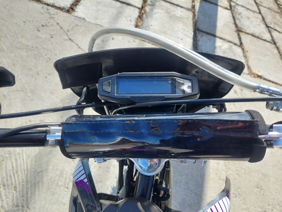 ПитБайк Кроcс MH-DS125T