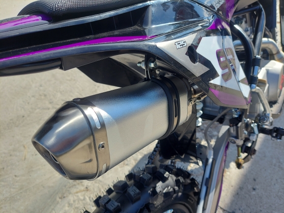 ПитБайк Кроcс MH-DS125T