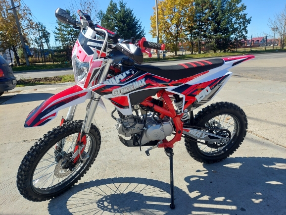 Питбайк Кроcс-Cпорт MH-DS150T