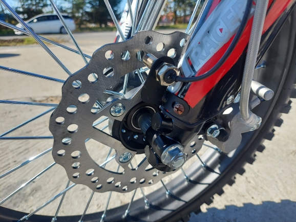 Питбайк Кроcс-Cпорт MH-DS150T
