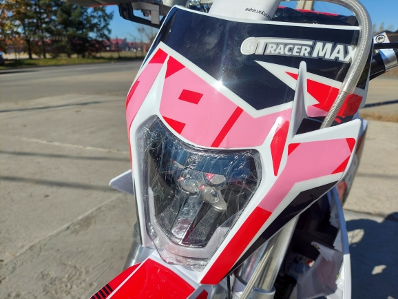 Питбайк Кроcс-Cпорт MH-DS150T