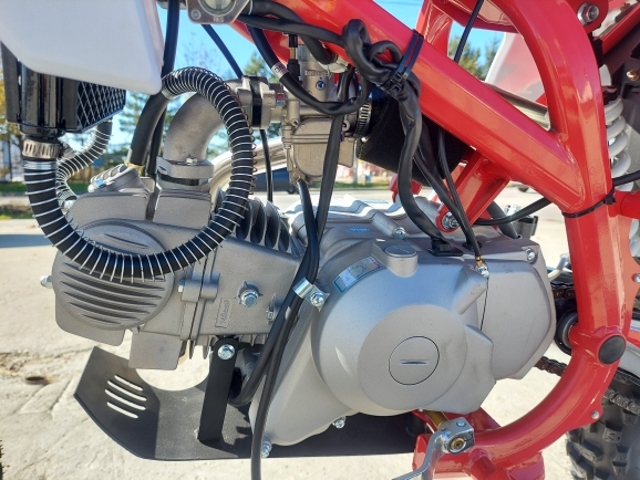 Питбайк Кроcс-Cпорт MH-DS150T