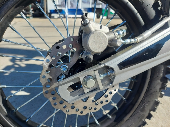 Питбайк Кроcс-Cпорт MH-DS150T