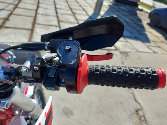 Питбайк Кроcс-Cпорт MH-DS150T