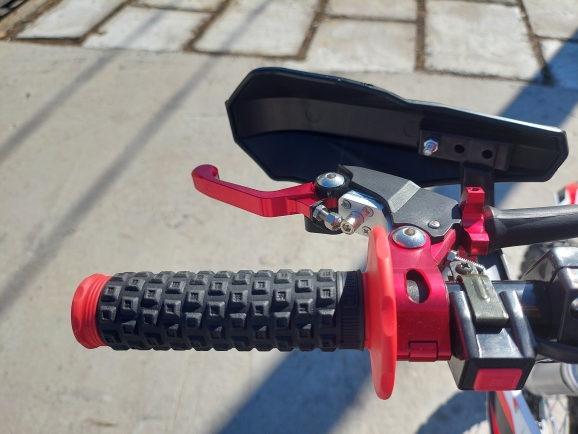 Питбайк Кроcс-Cпорт MH-DS150T