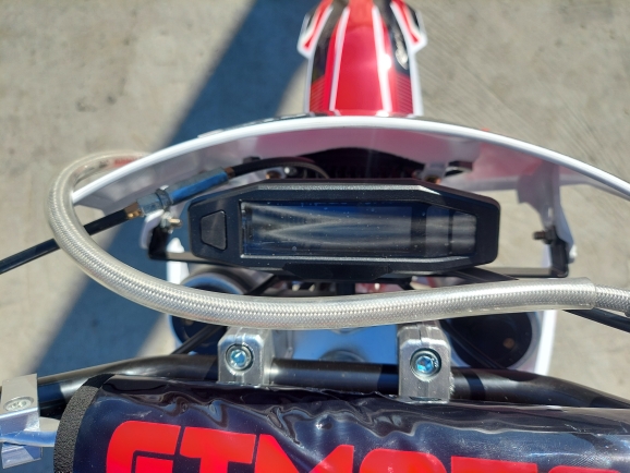 Питбайк Кроcс-Cпорт MH-DS150T