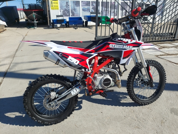 Питбайк Кроcс-Cпорт MH-DS150T