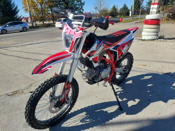Питбайк Кроcс-Cпорт MH-DS150T