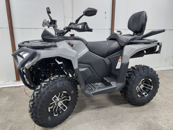 Запчасти Квадроцикла Mikilon 250 Efi