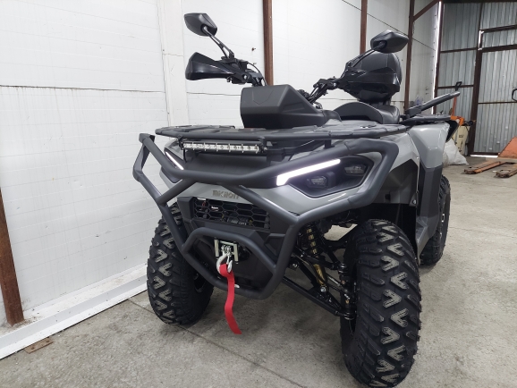 Запчасти Квадроцикла Mikilon 250 Efi