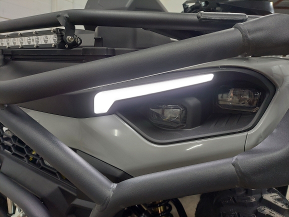 Запчасти Квадроцикла Mikilon 250 Efi