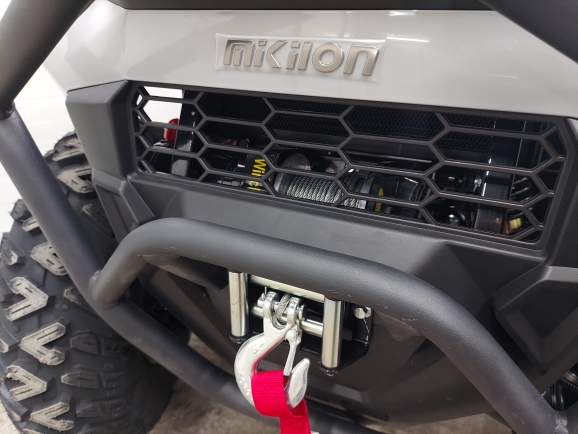 Запчасти Квадроцикла Mikilon 250 Efi