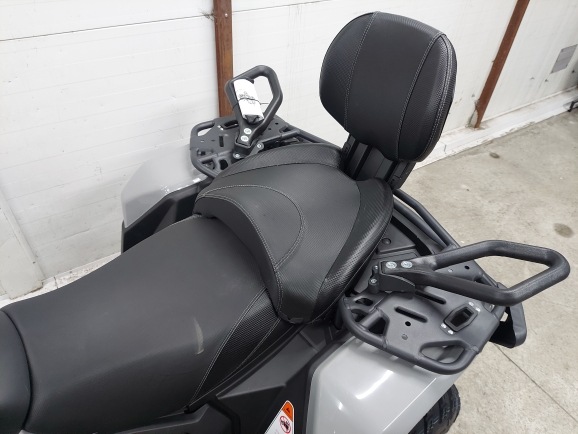 Запчасти Квадроцикла Mikilon 250 Efi
