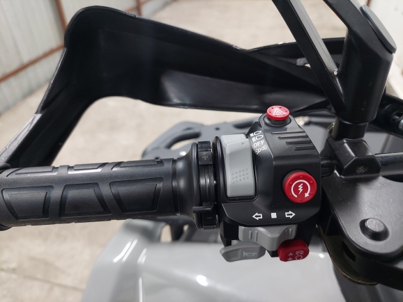 Запчасти Квадроцикла Mikilon 250 Efi