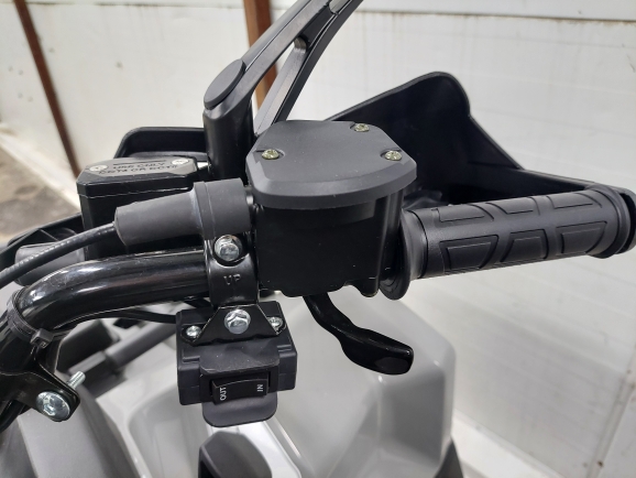 Запчасти Квадроцикла Mikilon 250 Efi
