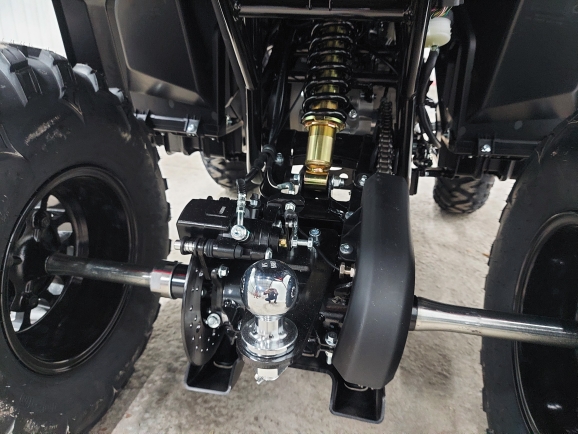 Запчасти Квадроцикла Mikilon 250 Efi