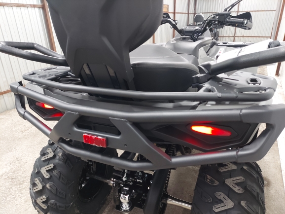Запчасти Квадроцикла Mikilon 250 Efi