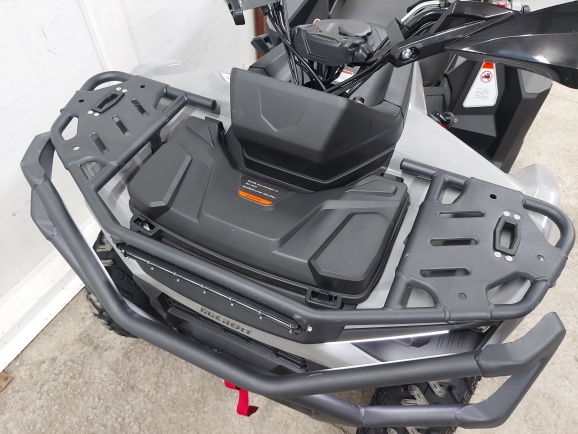 Запчасти Квадроцикла Mikilon 250 Efi