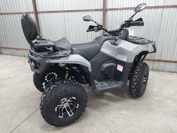 Запчасти Квадроцикла Mikilon 250 Efi