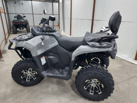 Запчасти Квадроцикла Mikilon 250 Efi