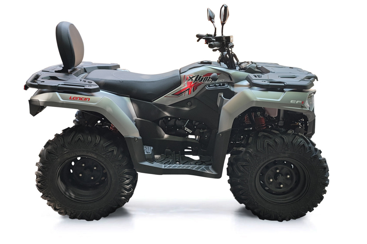 Квадроцикл VOGE ATV LONCIN XWOLF 300 Max