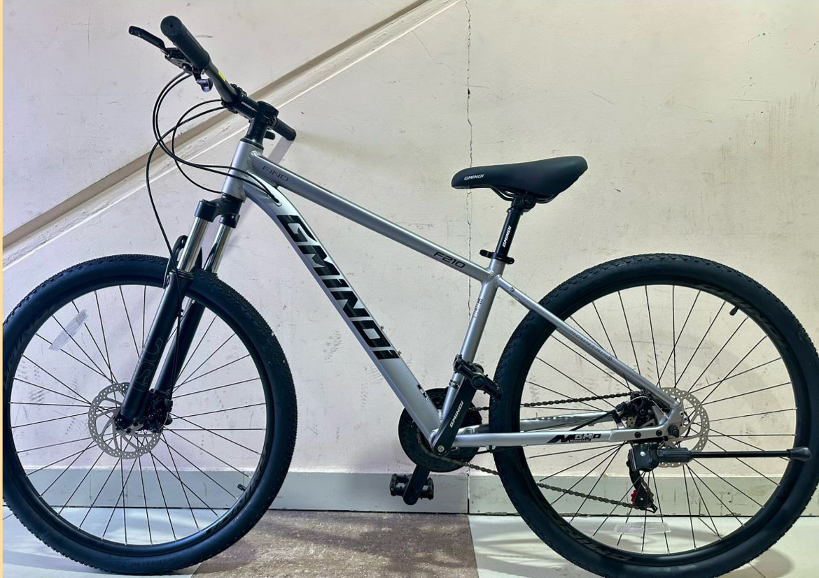 Велосипед 27.5GMD F210
