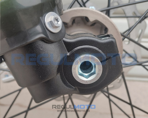 Мотоцикл Regulmoto ZR PR 4 valves 6 Gear