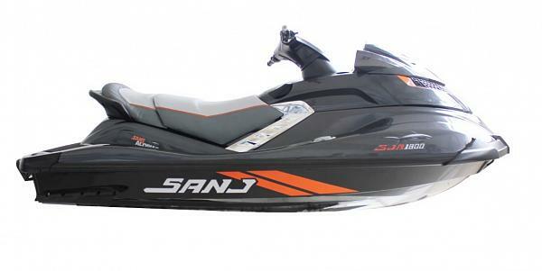 Гидроцикл SANJ JET SKI-SJ1800