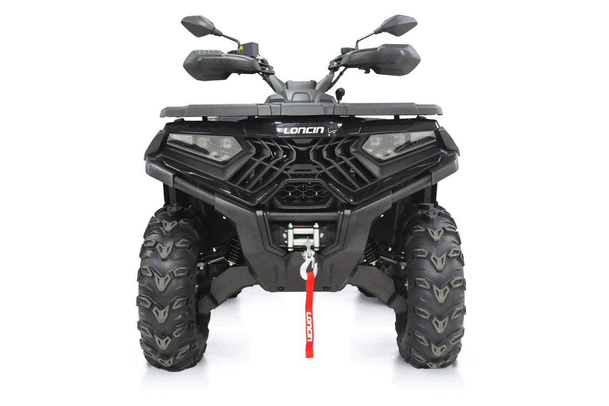 Квадроцикл VOGE ATV LONCIN XWOLF 700S EPS (Короткая база)