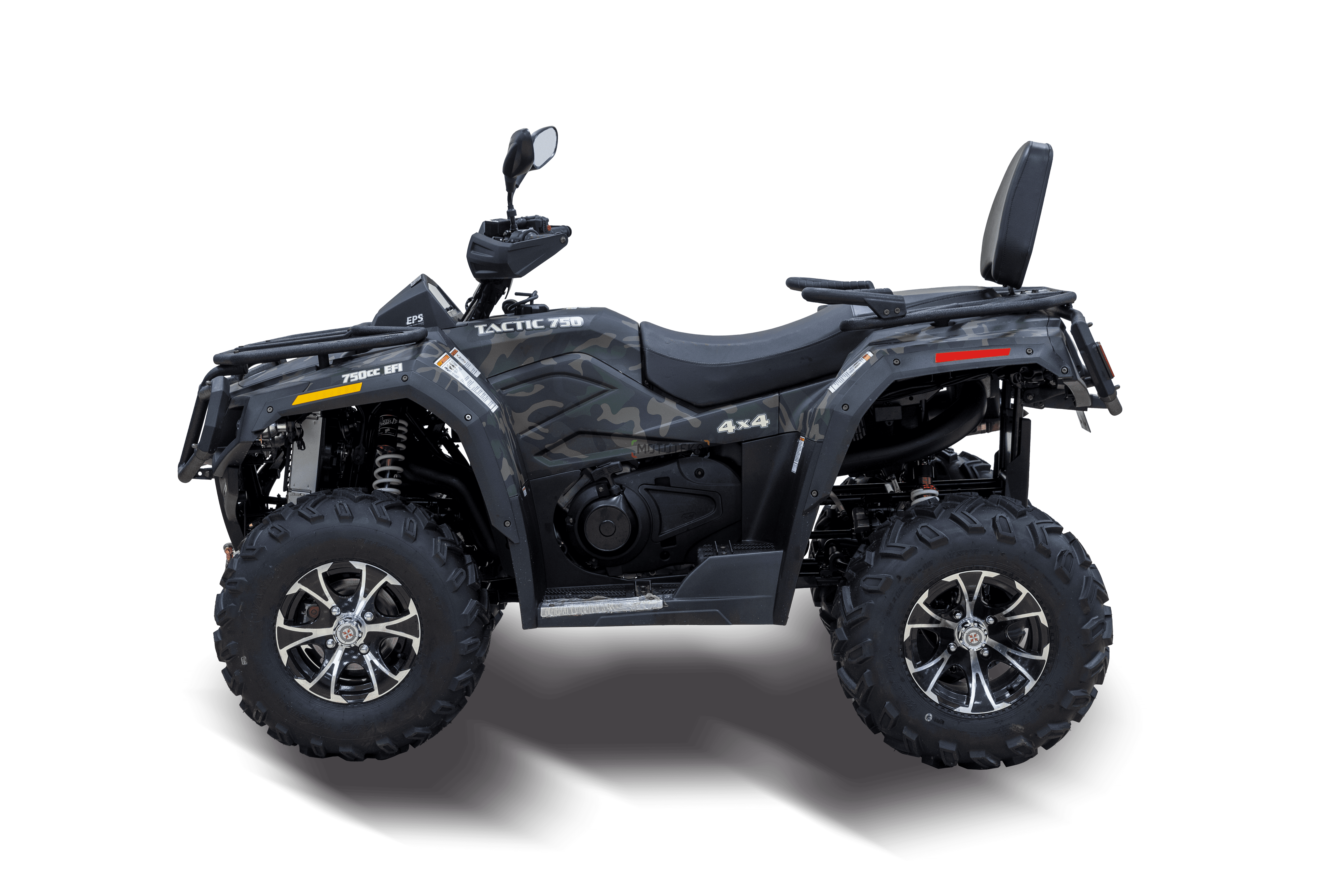 Квадроцикл ATV Hisun TACTIC 750 LIMITED 