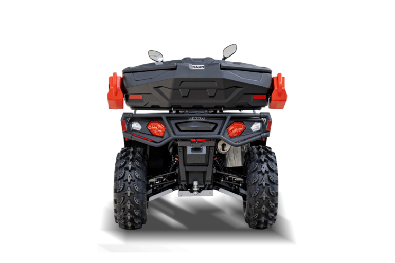 Квадроцикл ATV Hisun TACTIC 750 EXTREME EDITION