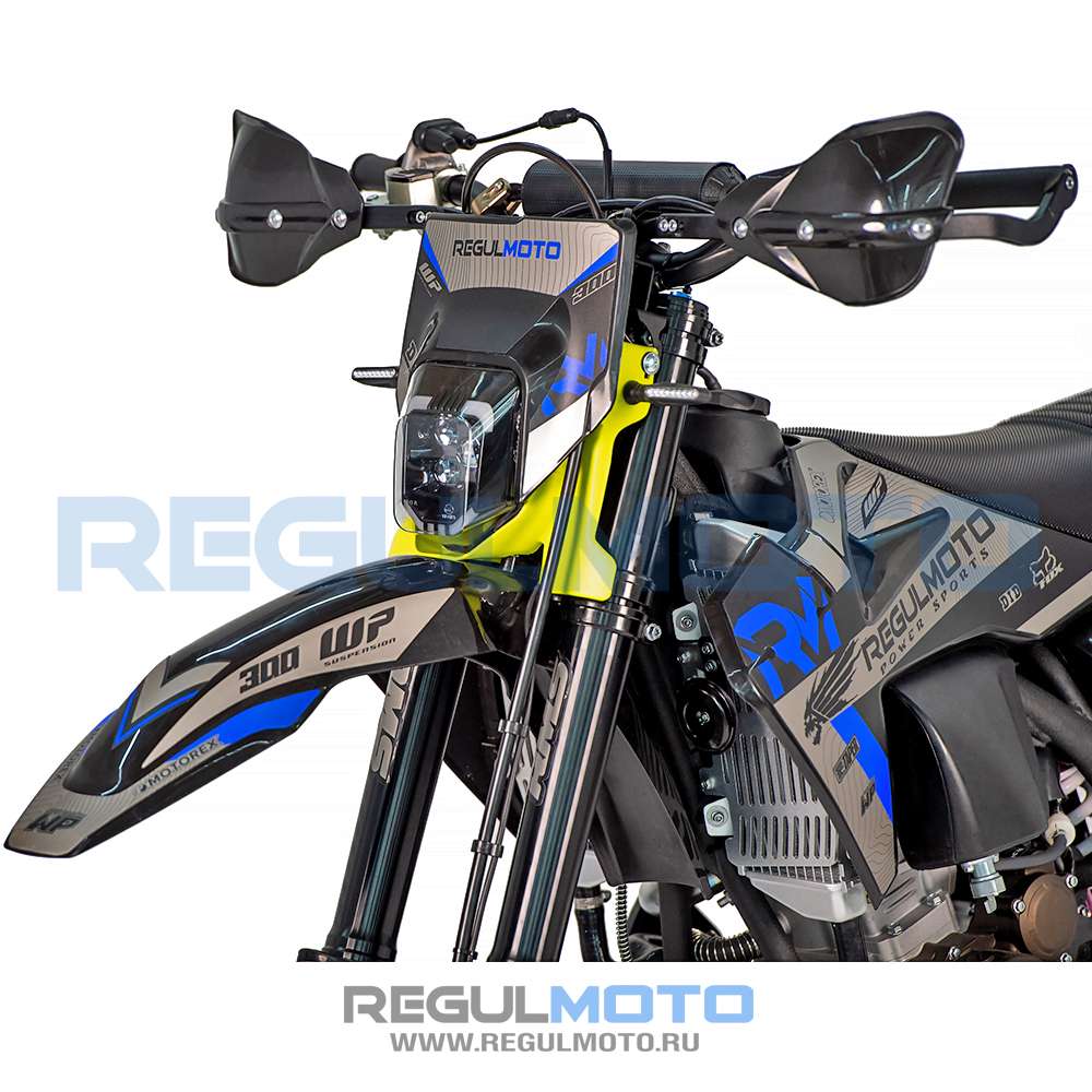 Мотоцикл Regulmoto LEGEND 300