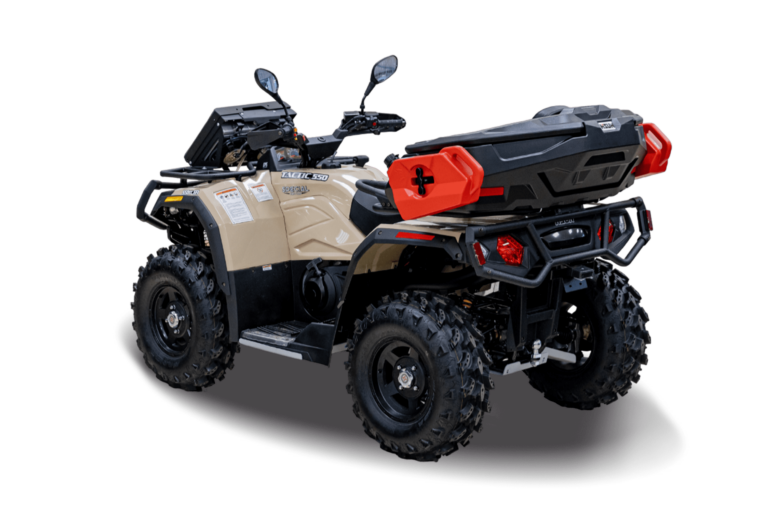 Квадроцикл ATV Hisun TACTIC 550  EXTREME EDITION