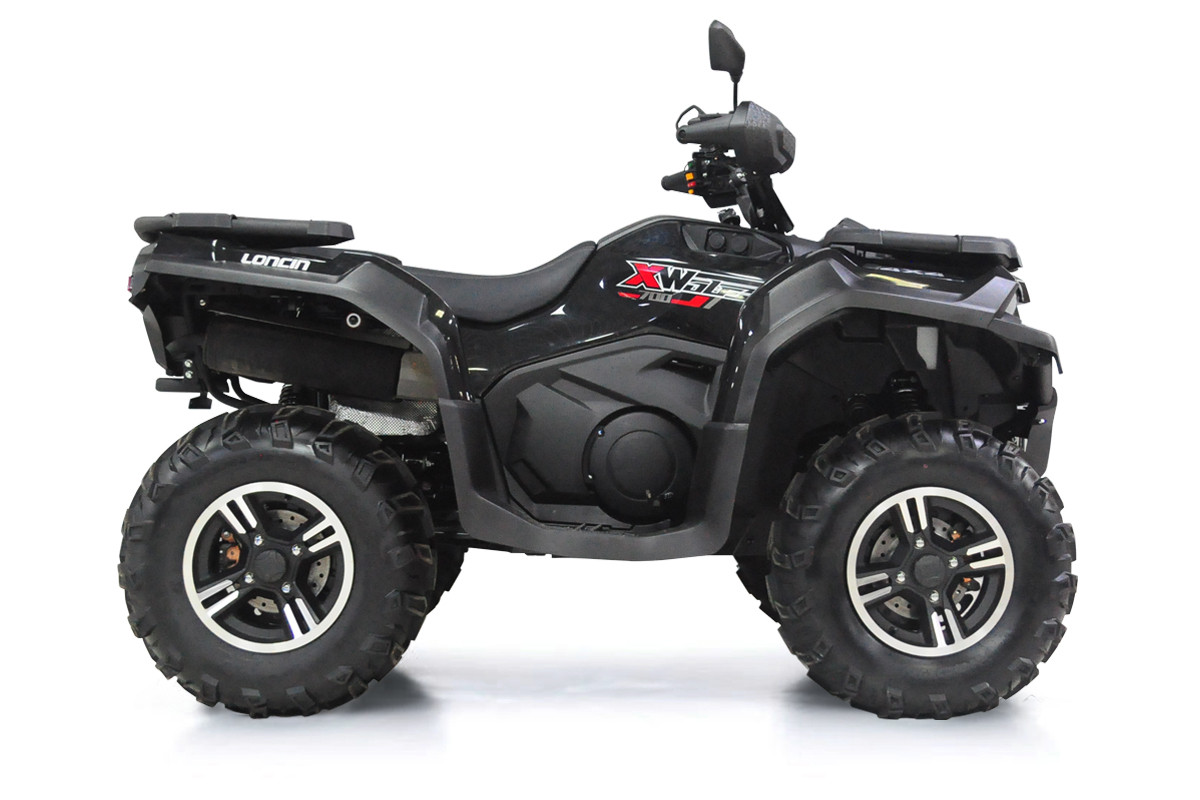 Квадроцикл VOGE ATV LONCIN XWOLF 700S EPS (Короткая база)