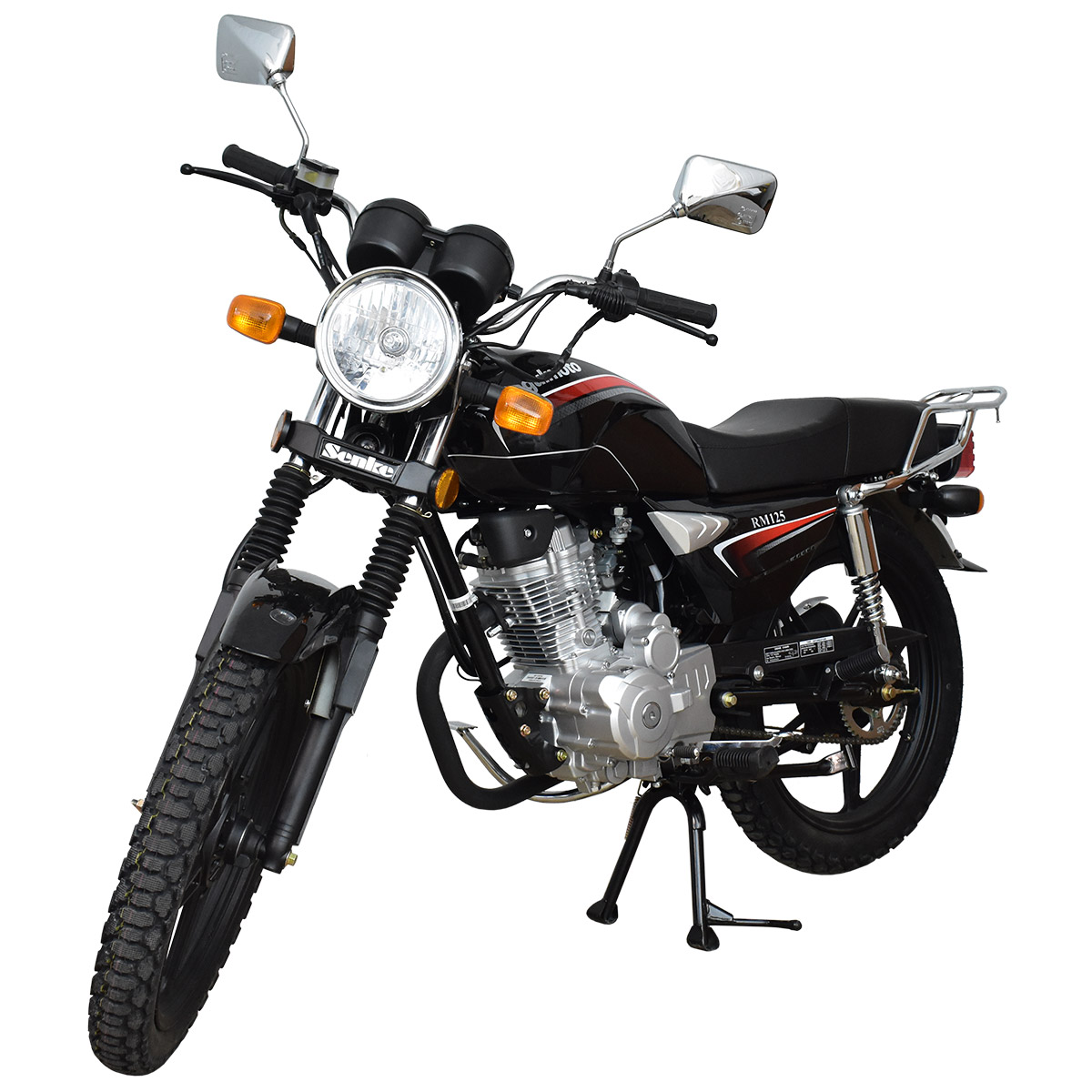 Мотоцикл Regulmoto RM 125