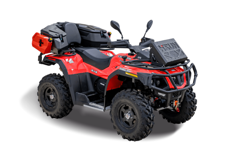 Квадроцикл ATV Hisun TACTIC 750 EXTREME EDITION