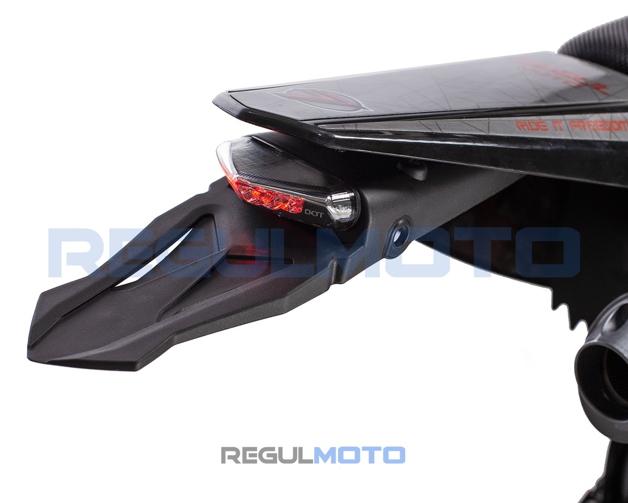 Питбайк Regulmoto SEVEN PRO 17/14